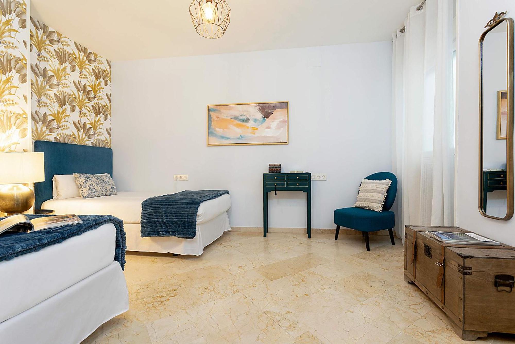 Genteel Home Tablas Granada Exteriér fotografie