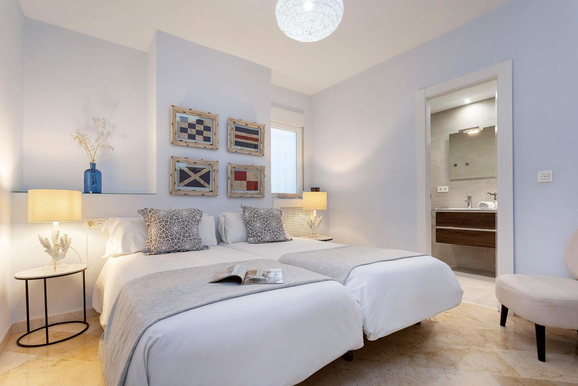 Genteel Home Tablas Granada Exteriér fotografie